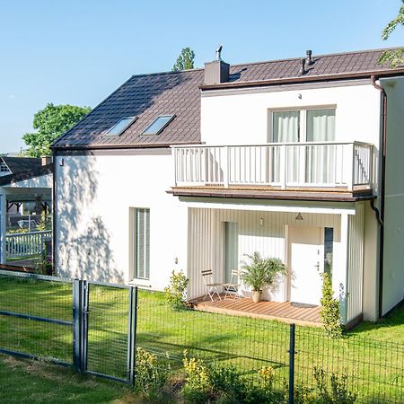 Leo House Villa Gdynia Buitenkant foto