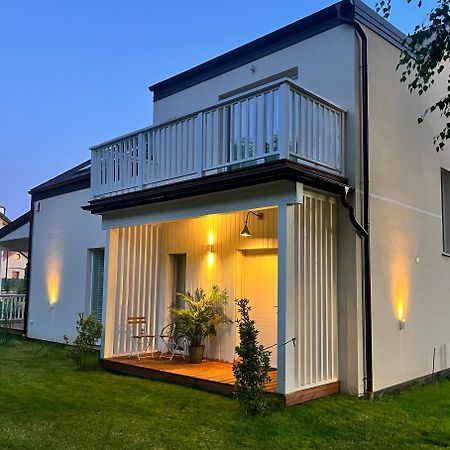 Leo House Villa Gdynia Buitenkant foto