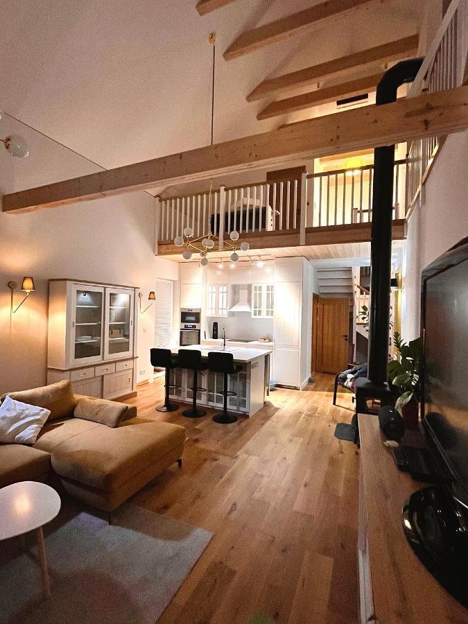 Leo House Villa Gdynia Buitenkant foto