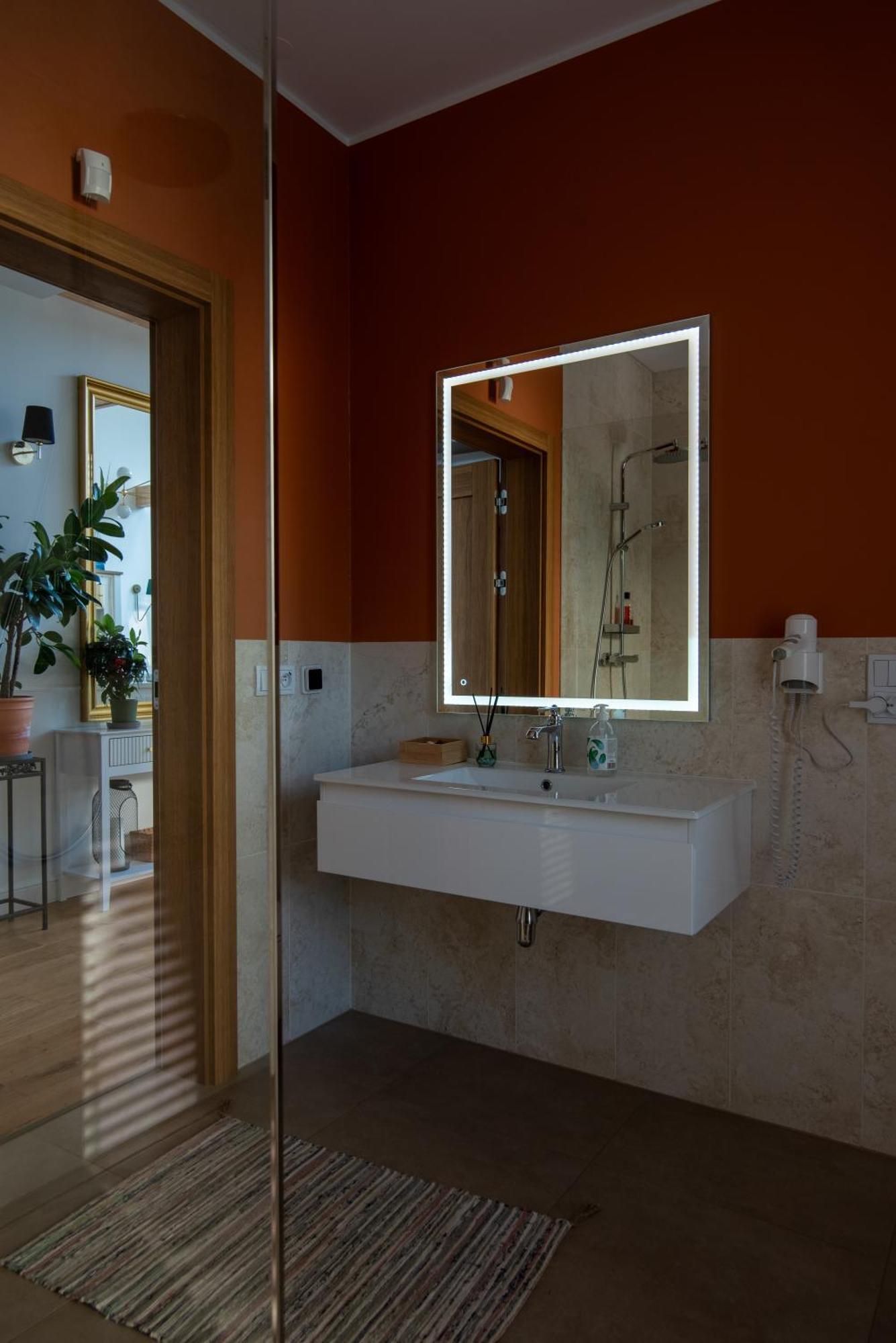Leo House Villa Gdynia Buitenkant foto