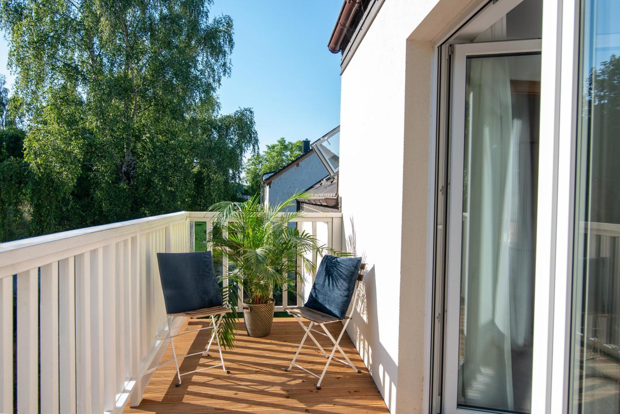 Leo House Villa Gdynia Buitenkant foto